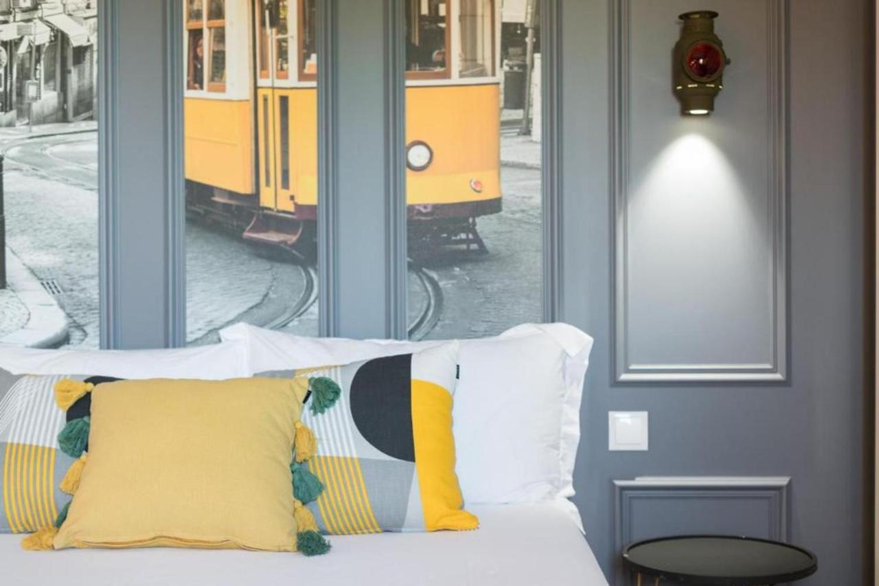Lisbon Airport Charming Rooms By Lovelystay Luaran gambar